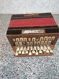 Organetto PAOLO SOPRANI