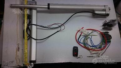 Pistoni elettrici 12 volt