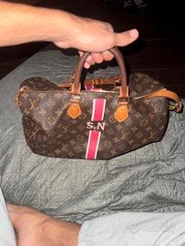 Borsa Louis Vuitton Speedy bandouliere monogram