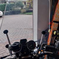 parabrezza universale