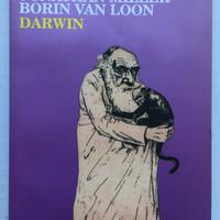 Libro Darwin - Jonathan Miller Borin Van Loon