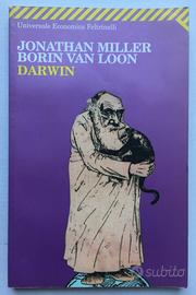 Libro Darwin - Jonathan Miller Borin Van Loon