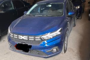 Dacia sandero streetway