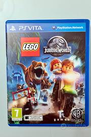 LEGO JURASSIC WORLD x PSVITA