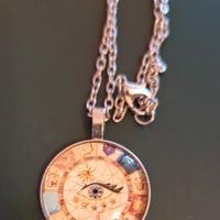 Collana con ciondolo