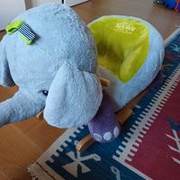 Dondolo elefante 