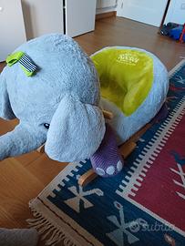 Dondolo elefante 
