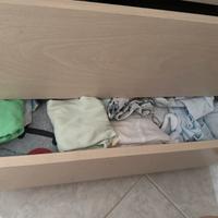 Vestiti neonato 3-6 6-9