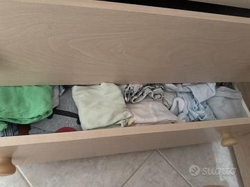 Vestiti neonato 3-6 6-9