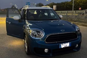 MINI Countryman F60 Baker Street Coop ALL4