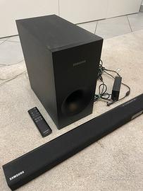 Soundbar Samsung