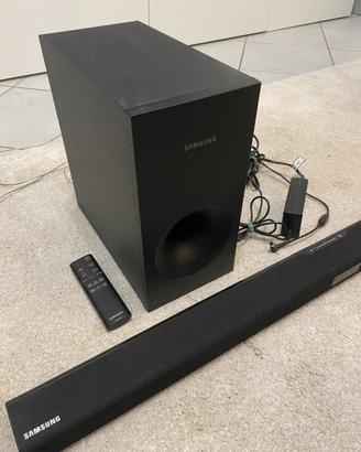 Soundbar Samsung