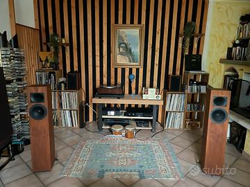 Diffusori Blumenhofer tempesta