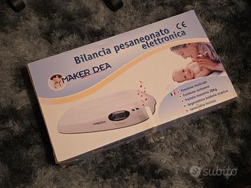 Bilancia pesaneonato elettronica