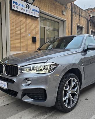 Bmw X6 xDrive30d 249 cv Msport