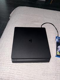 play station 4+ joystick + tre videogiochi