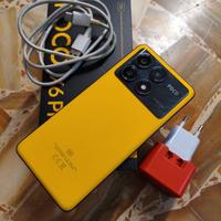 Xiaomi Poco X6 Pro 12 GB Ram 512 gb