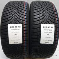 2 GOMME 225 45 18 GOODYEAR BR1416