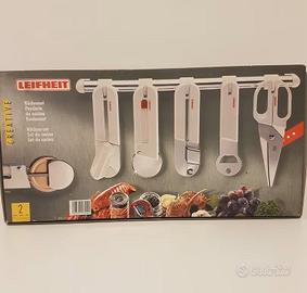 set da cucina LEIFHEIT