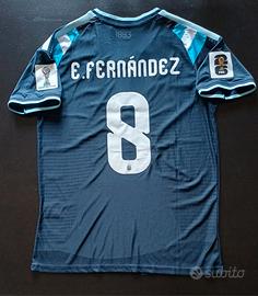 Maglia Argentina 2026 Special-E.Fenrnández#8