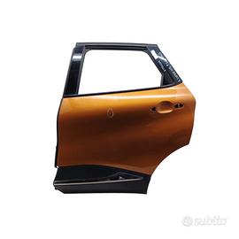 PORTIERA POSTERIORE SINISTRA RENAULT Captur Serie
