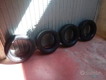 Gomme estive Nexen 195/60 R16C