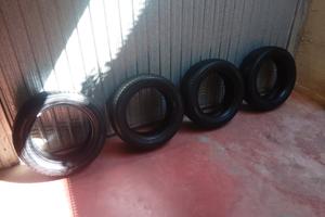 Gomme estive Nexen 195/60 R16C