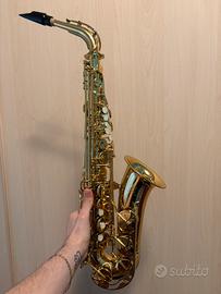 Yamaha Alto Saxophone | YAS-280 (2015)
