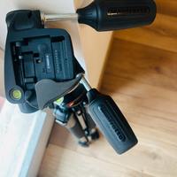 Manfrotto 190xprob cavalletto professionale nuovo