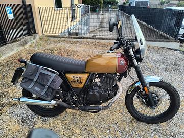 Brixton Cornwell 250