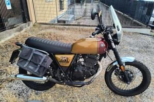 Brixton Cornwell 250