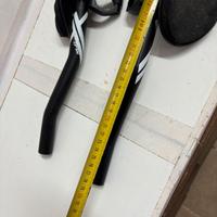 Prolunghe bici canotto sterzo carbonio