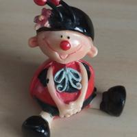 Bomboniera coccinella 