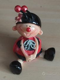 Bomboniera coccinella 