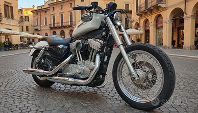 Harley-davidson Sportster XL883L - Kit 1.200 cc