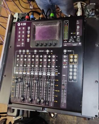 MIXER DiGITALE M20X