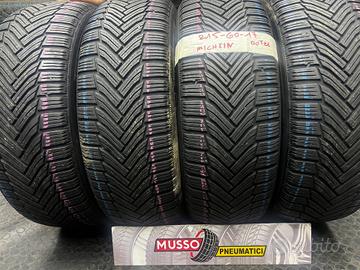 Gomme Michelin 215/60/17 96h M+S quantità 4 DOT 20