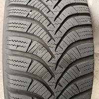 Gomme da neve su cerchi in ferro Hyundai i10