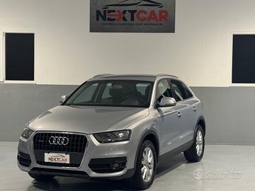 Audi Q3 2.0 TDI Quattro, Cambio Manuale !