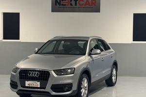 Audi Q3 2.0 TDI Quattro, Cambio Manuale !