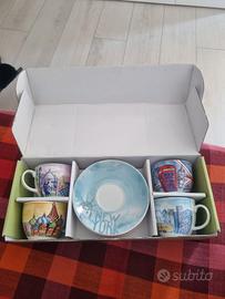 Set Tazze cappuccino Tognana