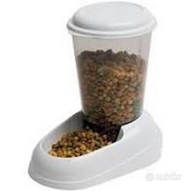 Distributore Cibo cani e gatti Zenith Ferplast 3L