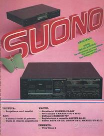 rivista SUONO numero 116 ottobre 1982