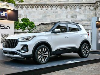 DR MOTOR DR 5.0 1.5 Turbo CVT