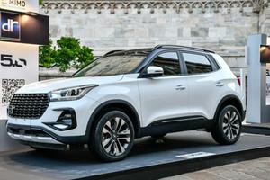 DR MOTOR DR 5.0 1.5 Turbo CVT