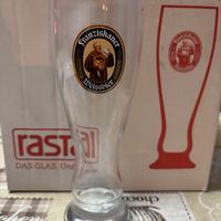 Bicchieri Franziskaner Weissbier 0,3 lt