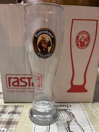 Bicchieri Franziskaner Weissbier 0,3 lt