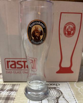 Bicchieri Franziskaner Weissbier 0,3 lt