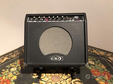 Amplificatore EKO GX35R – combo chitarra 35W, prat