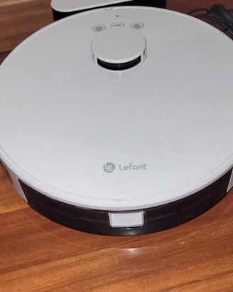 robot aspirapolvere lavapavimenti
